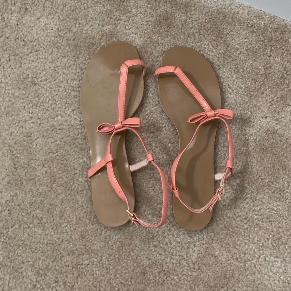 Size 11 Simply Pelle Sandal